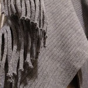 Turtle Neck Shawl/Drape